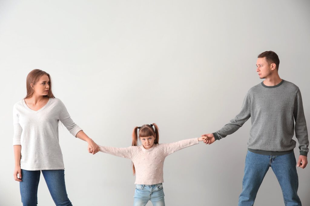 The Difference Between Legal and Physical Child Custody in Oklahoma