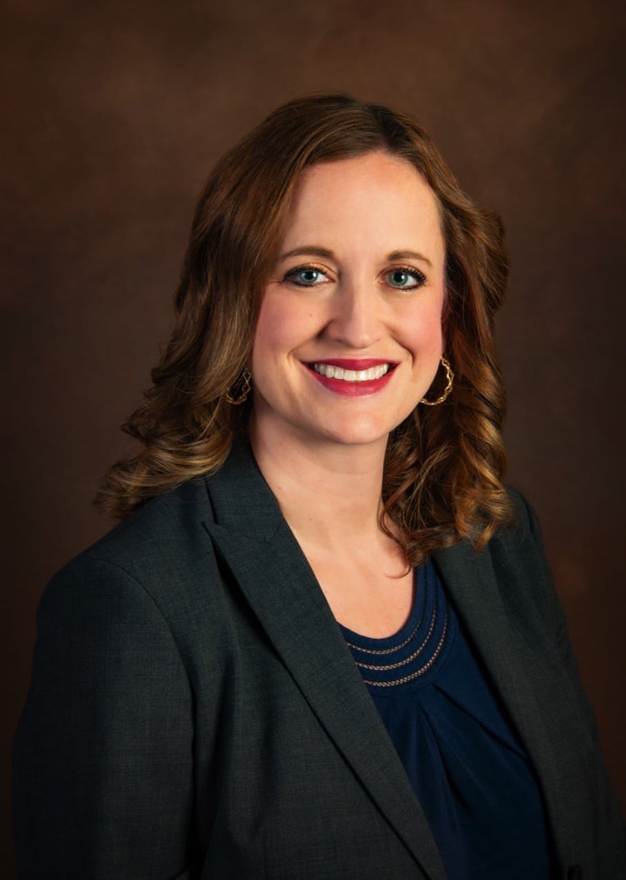 Jessica Caruthers, Oklahoma Lawyer