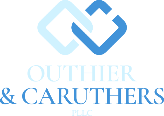 Outher & Caruthers, Oklahoma Attorney Logo
