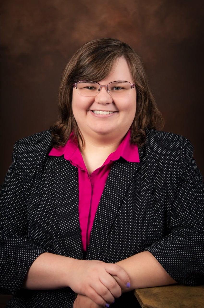 Mandy Schroeder, Oklahoma Lawyer